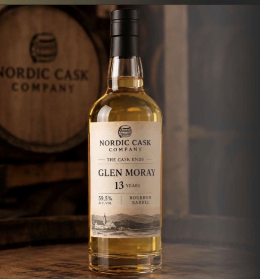 Glen Moray Fadandel