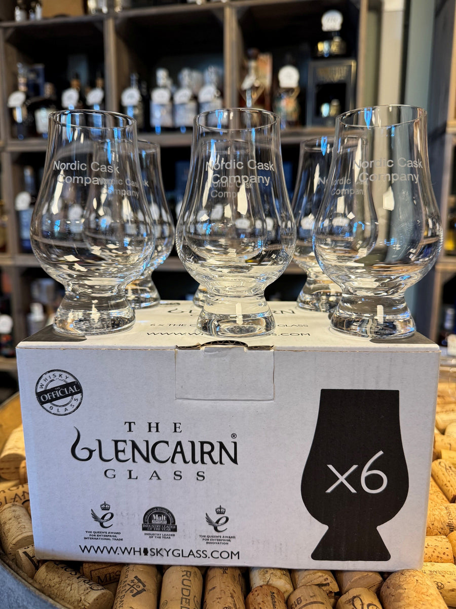 Nordic Cask Company Glencairn Whisky Glas