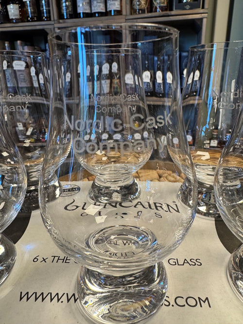 Nordic Cask Company Glencairn Whisky Glas